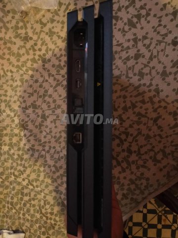 Ps4 Pro en ligne + Manette Original+ fc24