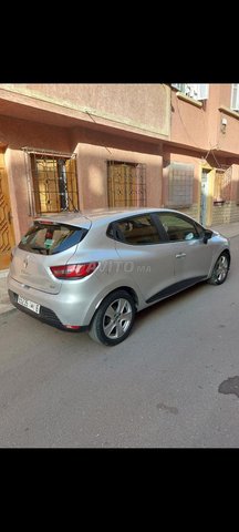 Renault Clio occasion Diesel Modèle 2016