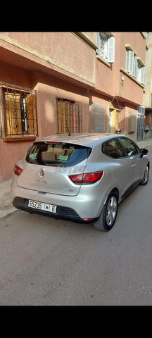 Renault Clio occasion Diesel Modèle 2016