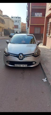 Renault Clio occasion Diesel Modèle 2016