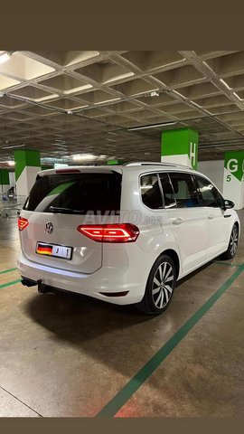 Volkswagen Touran occasion Diesel Modèle 2016