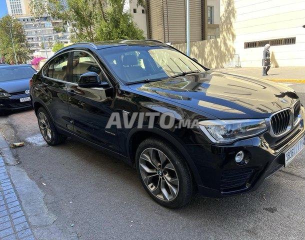 BMW X4 occasion Diesel Modèle 2016