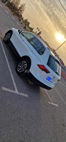 Volkswagen Tiguan occasion Diesel Modèle 2018