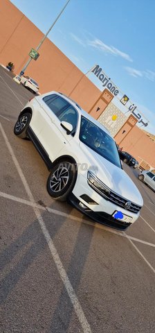 Volkswagen Tiguan occasion Diesel Modèle 2018