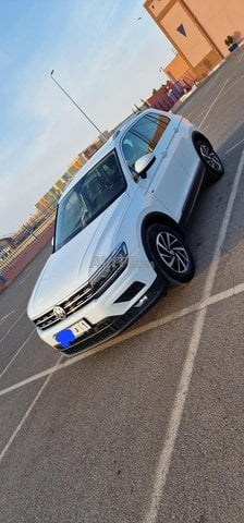 Volkswagen Tiguan occasion Diesel Modèle 2018