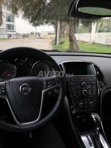 Opel Astra occasion Diesel Modèle 2016