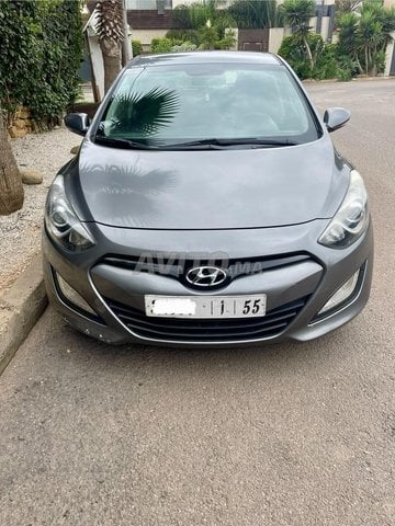 Hyundai i 30 occasion Diesel Modèle 2013