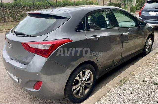 Hyundai i 30 occasion Diesel Modèle 2013