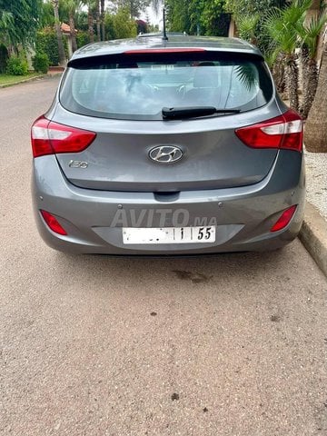 Hyundai i 30 occasion Diesel Modèle 2013