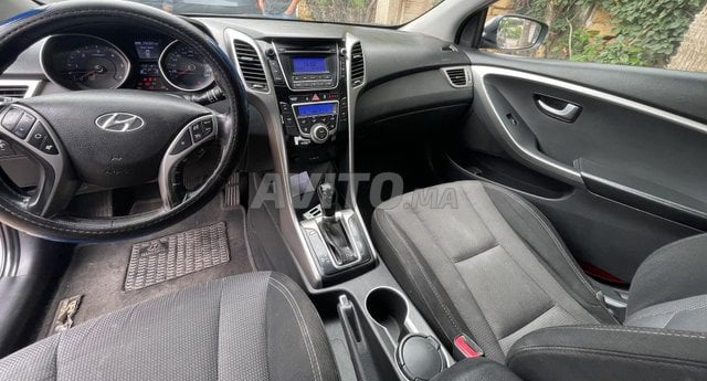 Hyundai i 30 occasion Diesel Modèle 2013