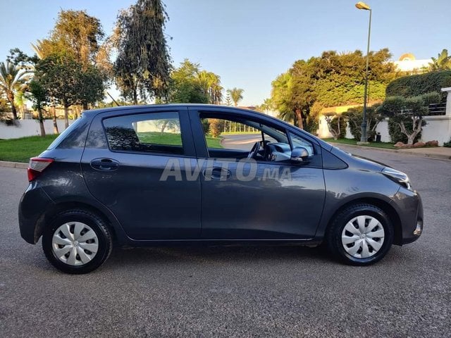 Toyota Yaris occasion Essence Modèle 2019