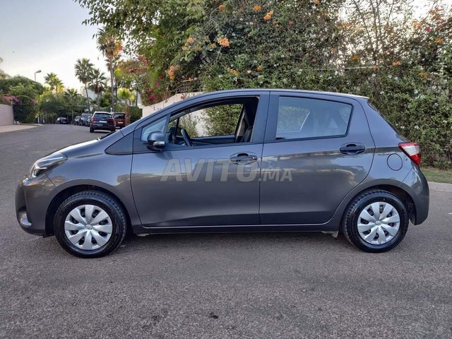 Toyota Yaris occasion Essence Modèle 2019