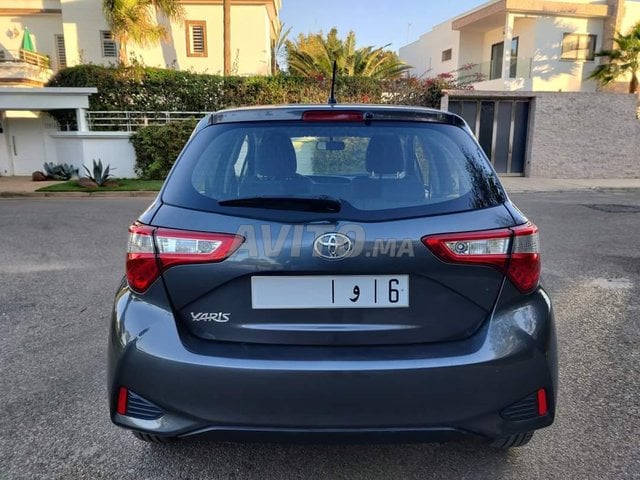 Toyota Yaris occasion Essence Modèle 2019