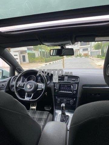 Volkswagen GOLF 7 occasion Diesel Modèle 2015