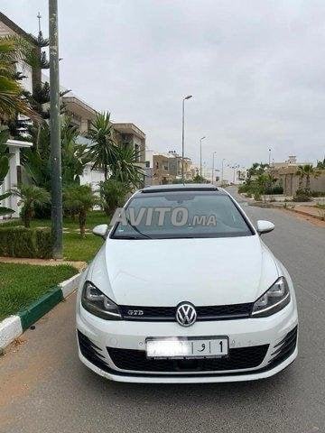 Volkswagen GOLF 7 occasion Diesel Modèle 2015