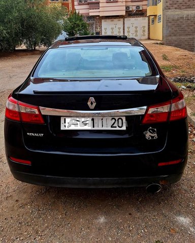 Renault Latitude occasion Diesel Modèle 2011