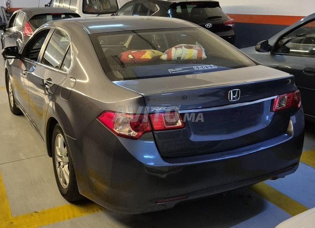 Honda Accord occasion Diesel Modèle 2015