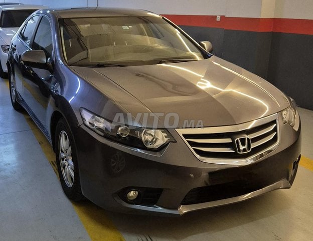 Honda Accord occasion Diesel Modèle 2015