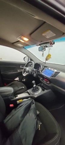 Kia Sportage occasion Diesel Modèle 2012