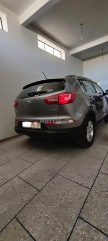 Kia Sportage occasion Diesel Modèle 2012