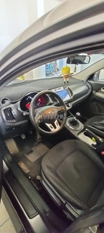 Kia Sportage occasion Diesel Modèle 2012