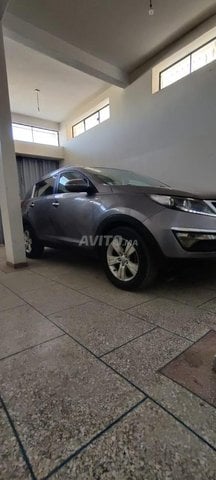 Kia Sportage occasion Diesel Modèle 2012