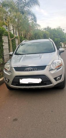 Ford Kuga occasion Diesel Modèle 2012