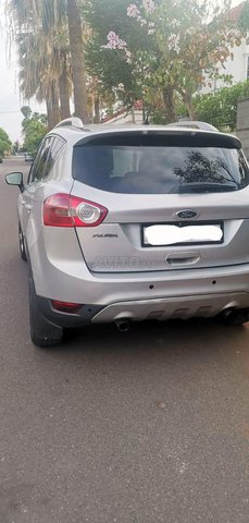 Ford Kuga occasion Diesel Modèle 2012