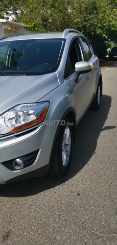 Ford Kuga occasion Diesel Modèle 2012