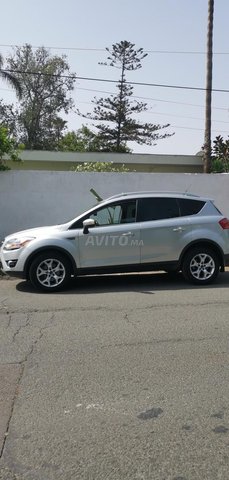 Ford Kuga occasion Diesel Modèle 2012