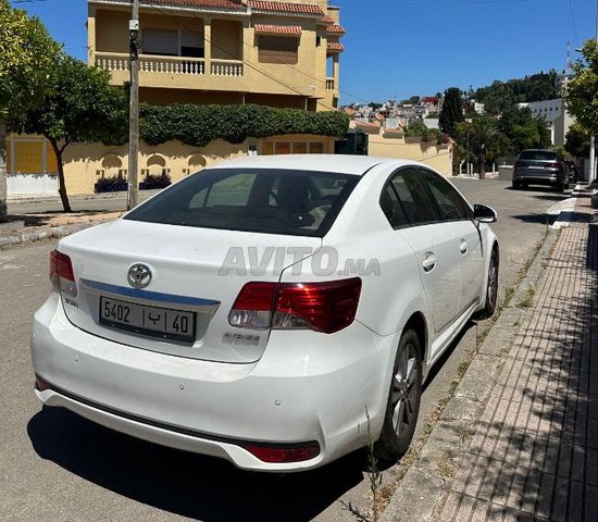 Toyota Avensis occasion Diesel Modèle 2013