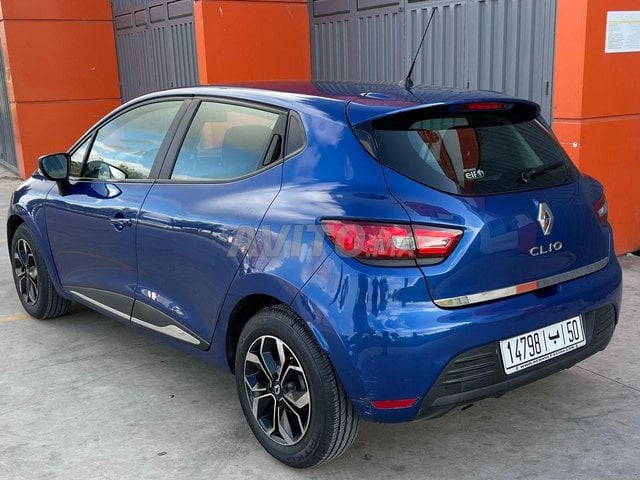 Renault Clio occasion Diesel Modèle 2019