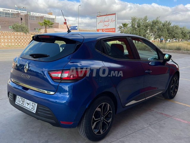 Renault Clio occasion Diesel Modèle 2019