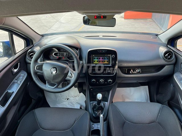 Renault Clio occasion Diesel Modèle 2019