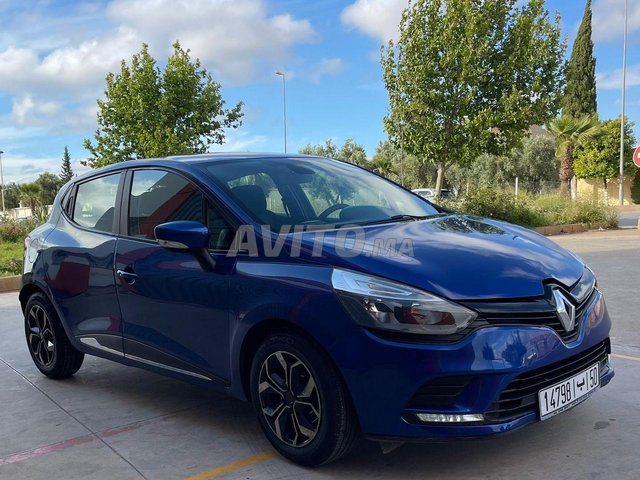 Renault Clio occasion Diesel Modèle 2019