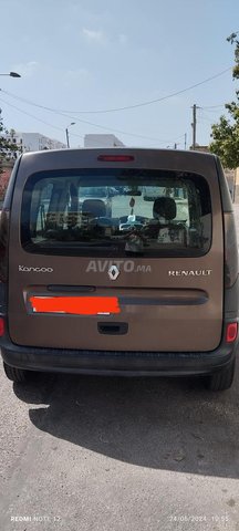 Renault Kangoo occasion Diesel Modèle 2015