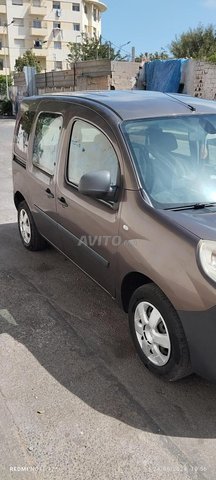 Renault Kangoo occasion Diesel Modèle 2015