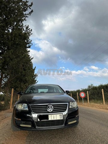 Volkswagen Passat occasion Diesel Modèle 2005