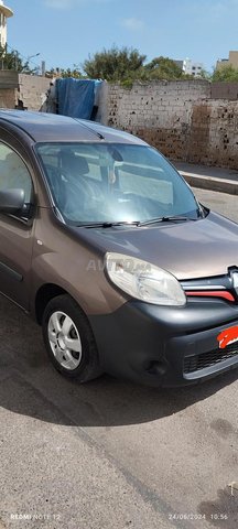 Renault Kangoo occasion Diesel Modèle 2015