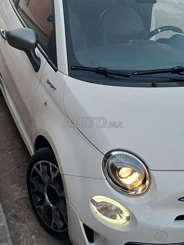 Fiat 500 occasion Essence Modèle 2021