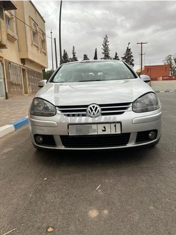 Volkswagen GOLF 5 occasion Diesel Modèle 2007