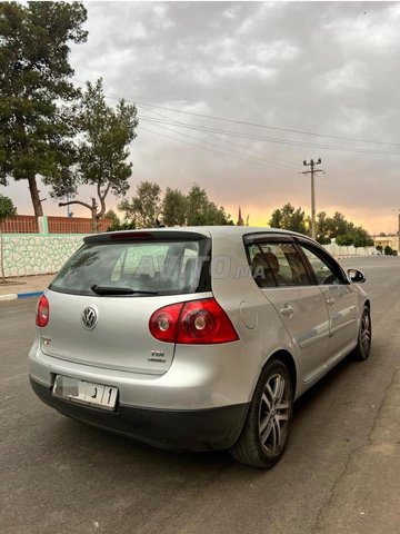 Volkswagen GOLF 5 occasion Diesel Modèle 2007