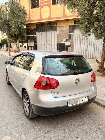 Volkswagen GOLF 5 occasion Diesel Modèle 2007