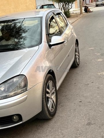 Volkswagen GOLF 5 occasion Diesel Modèle 2007