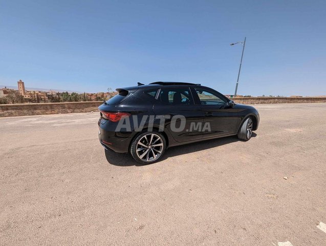 Seat Leon occasion Diesel Modèle 2022