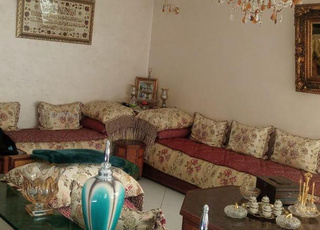 Appartements familiaux idéaux à louer à Fès