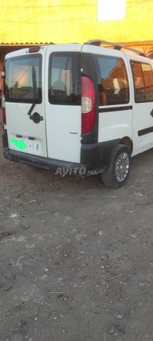 2012 Fiat Doblo