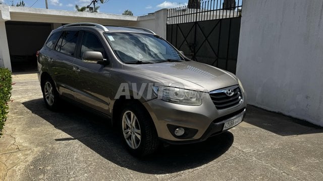 Hyundai Santa Fe occasion Diesel Modèle 2011