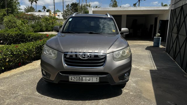 Hyundai Santa Fe occasion Diesel Modèle 2011