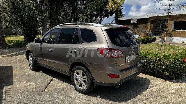 Hyundai Santa Fe occasion Diesel Modèle 2011